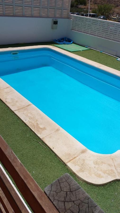 Casita Del Molino Villa Las Negras Kültér fotó
