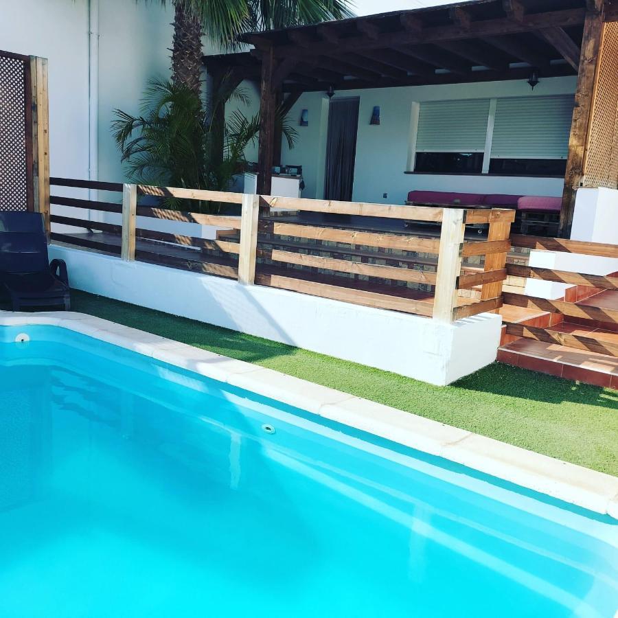 Casita Del Molino Villa Las Negras Kültér fotó