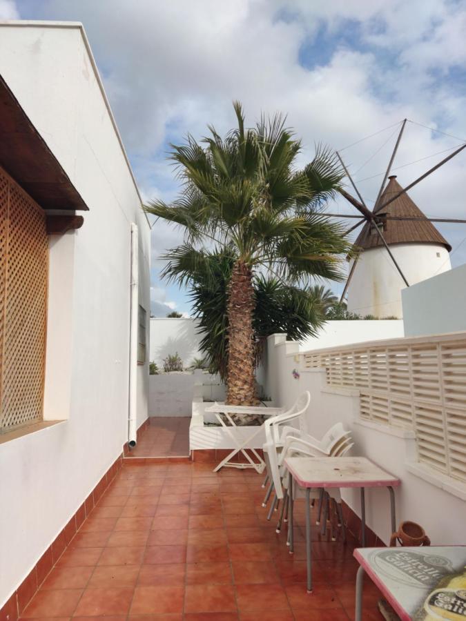Casita Del Molino Villa Las Negras Kültér fotó