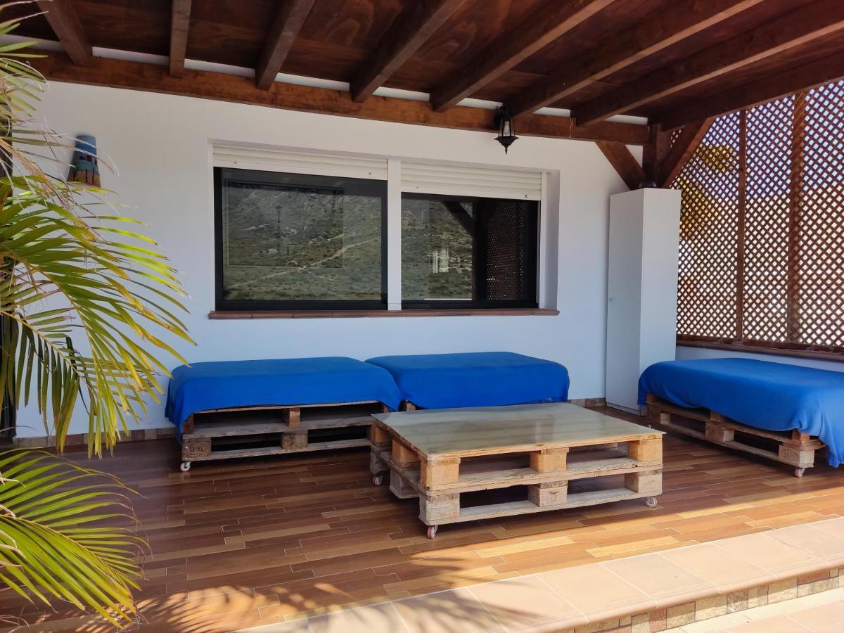 Casita Del Molino Villa Las Negras Kültér fotó