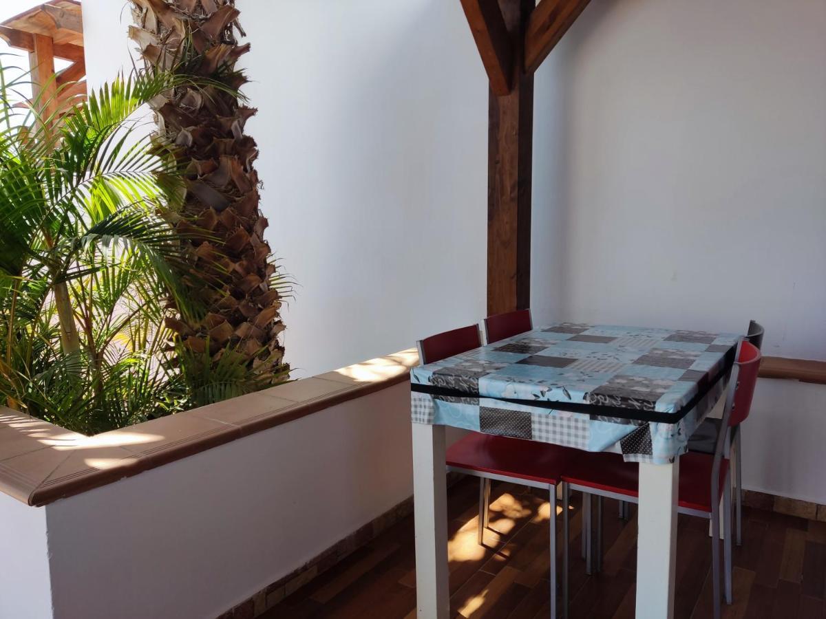Casita Del Molino Villa Las Negras Kültér fotó