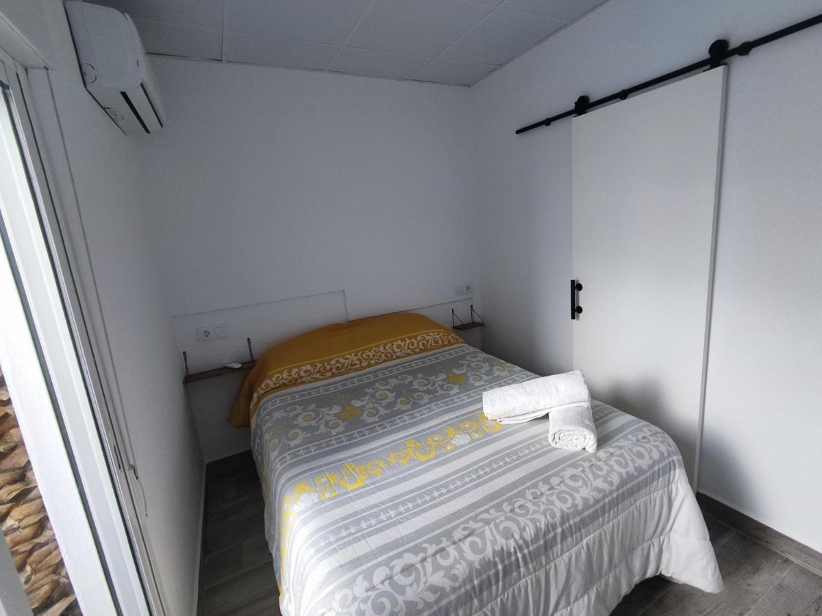 Casita Del Molino Villa Las Negras Kültér fotó