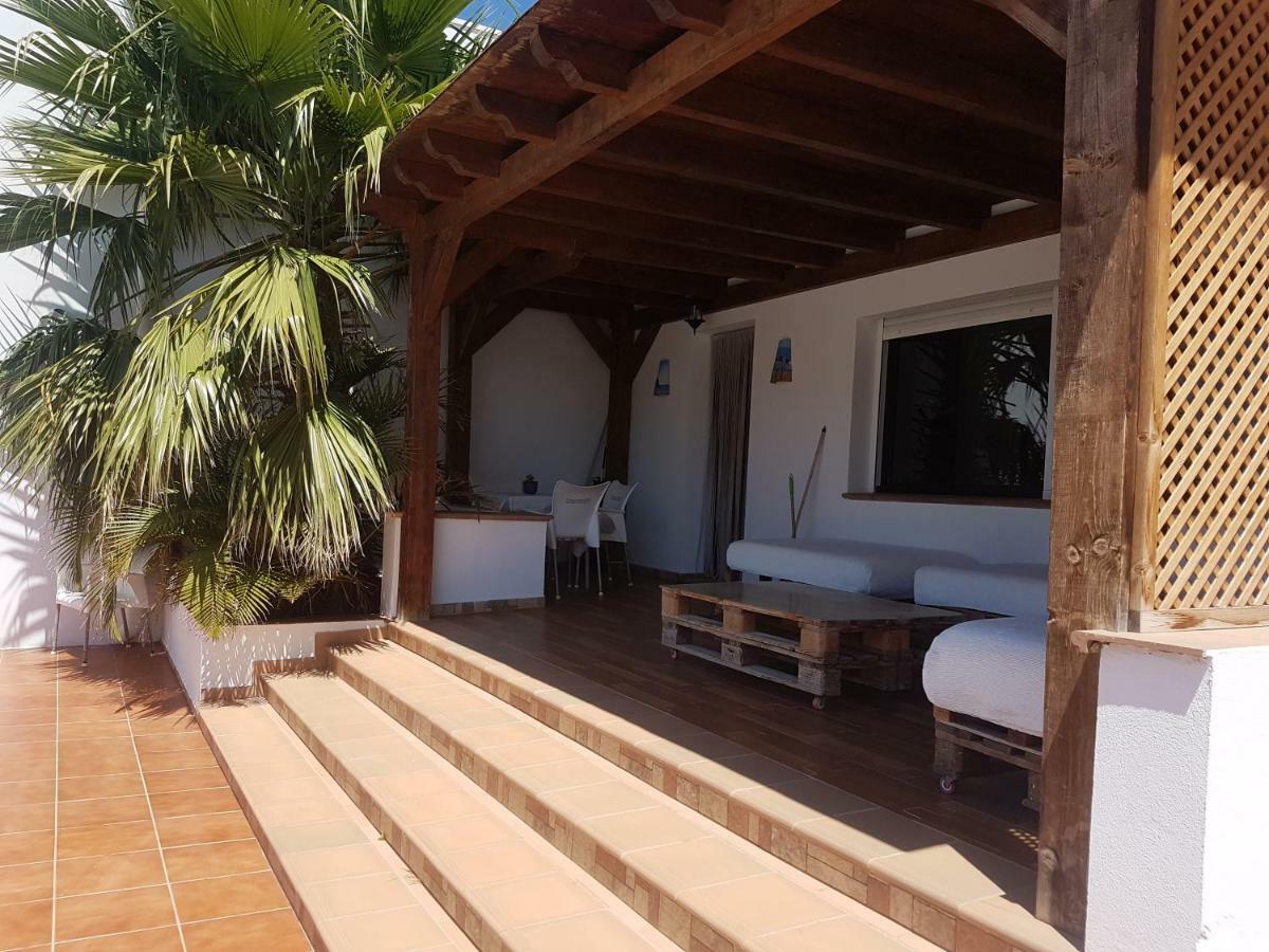 Casita Del Molino Villa Las Negras Kültér fotó